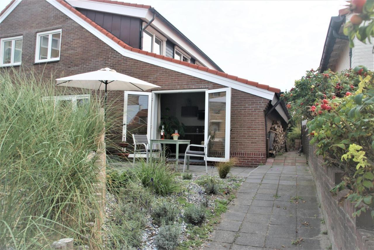 Huis Zeeduin Amsterdam Beach Zandvoort Exterior foto